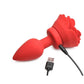 Booty Sparks 28x Rose Plug Md Red