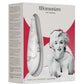 Womanizer Marilyn Monroe Special Ed Wht