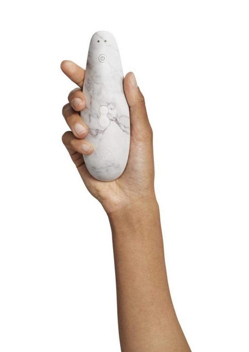 Womanizer Marilyn Monroe Special Ed Wht