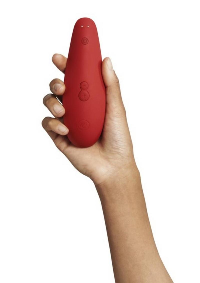 Womanizer Marilyn Monroe Special Ed Red