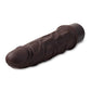 Dr Skin Silic Dr Robert Vibrate 7 Brown