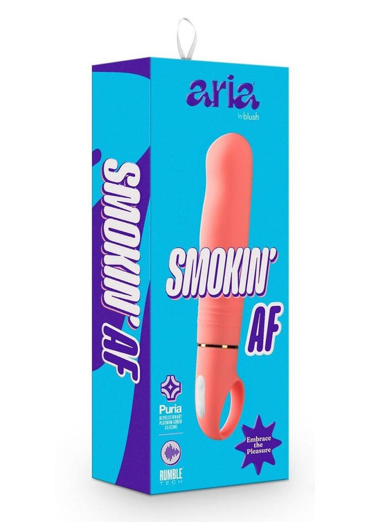 Aria Smokin' Af Coral