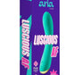 Aria Luscious Af Teal