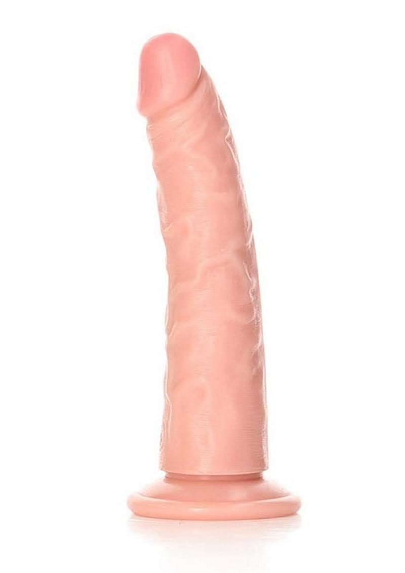 Realrock Slim 6" Vanilla