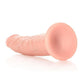 Realrock Slim 6" Vanilla