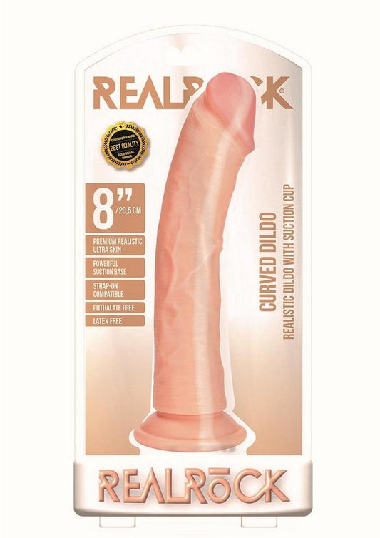 RealRock Curved 8in Vanilla