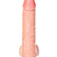 RealRock with Balls - 6in - Vanilla