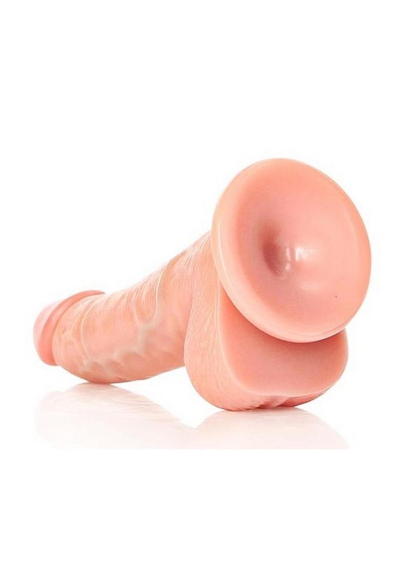 RealRock with Balls - 6in - Vanilla