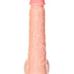 RealRock Dong with Balls - 7in - Vanilla