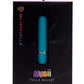 Sensuelle Tulla Nubii Bullet Blue