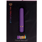 Sensuelle Tulla Nubii Bullet Purple