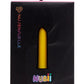 Sensuelle Evie Nubii Bullet Yellow