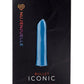 Sensuelle Iconic Bullet Deep Turquoise