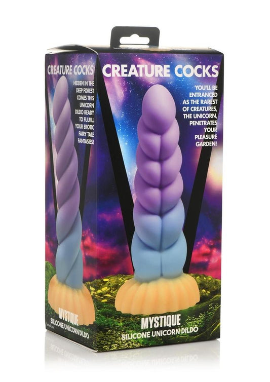 Creature Cocks Mystique Unicorn