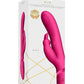 Vive May Dual Pulse Wave Rabbit Pink
