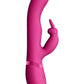Vive May Dual Pulse Wave Rabbit Pink