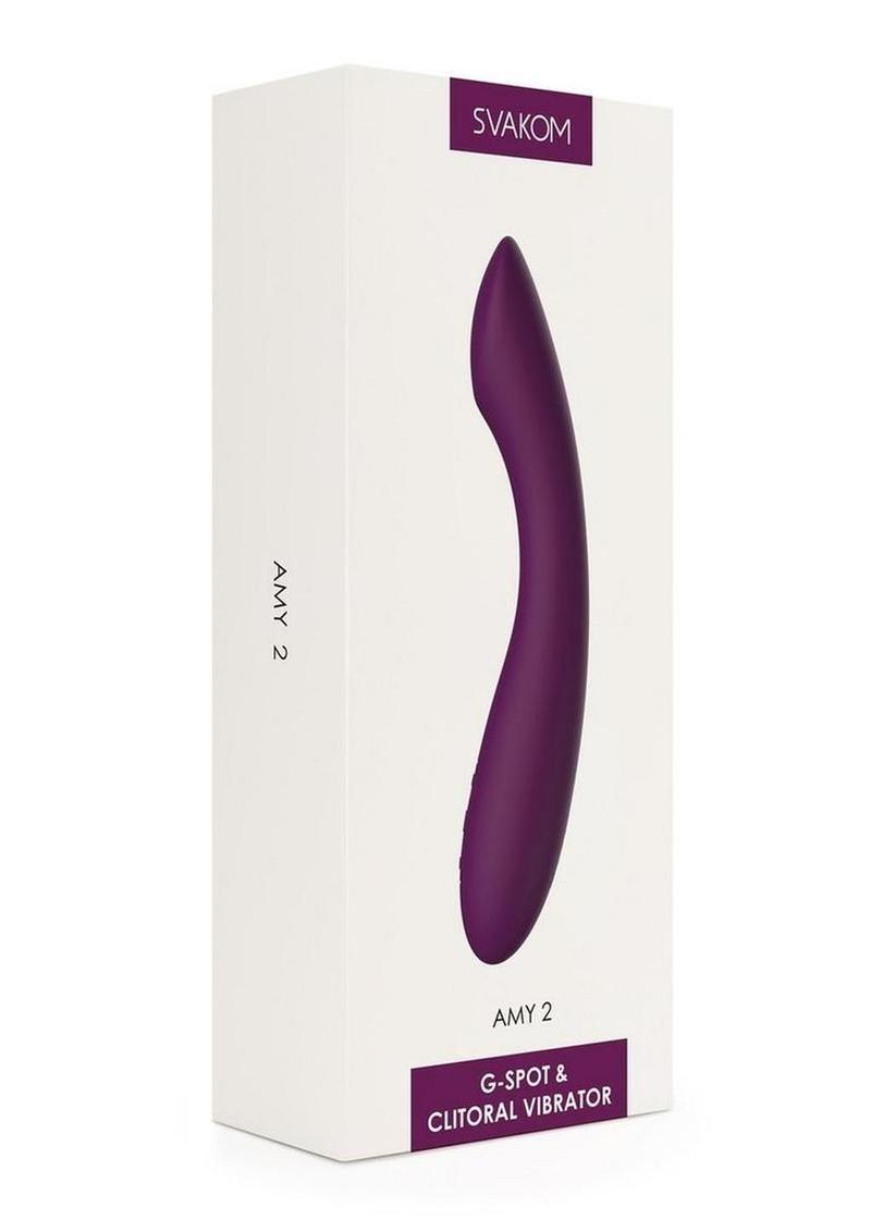 Svakom Amy 2 Violet