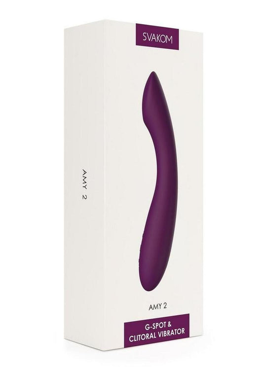 Svakom Amy 2 Violet