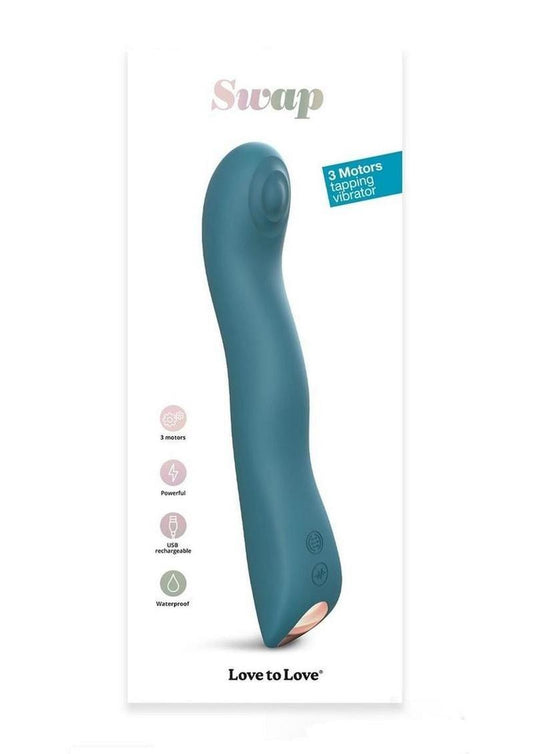 Swap Teal Me