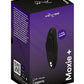 We Vibe Moxie Plus Satin Black