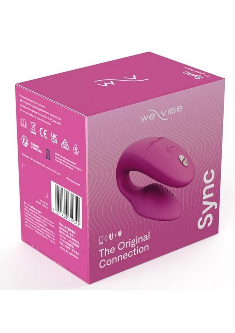 We Vibe Sync 2 Dusty Pink