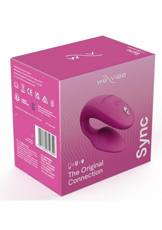 We Vibe Sync 2 Dusty Pink