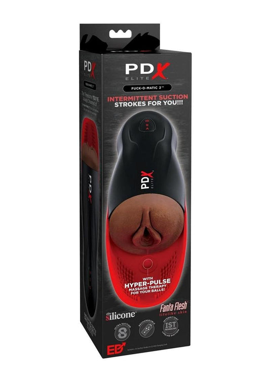 Pdx Elite Fuck O Matic 2