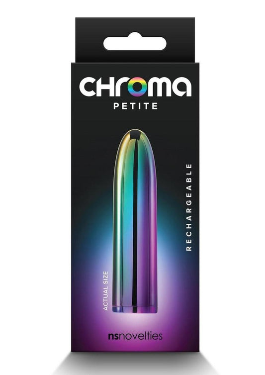 Chroma Petite Multicolor