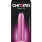 Chroma Petite Bullet Pink