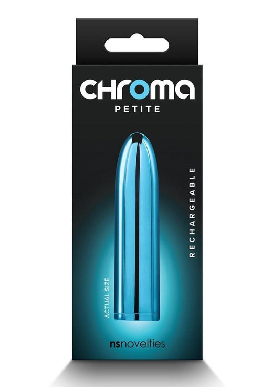 Chroma Petite Bullet Teal