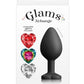 Glams Xchange Heart Medium