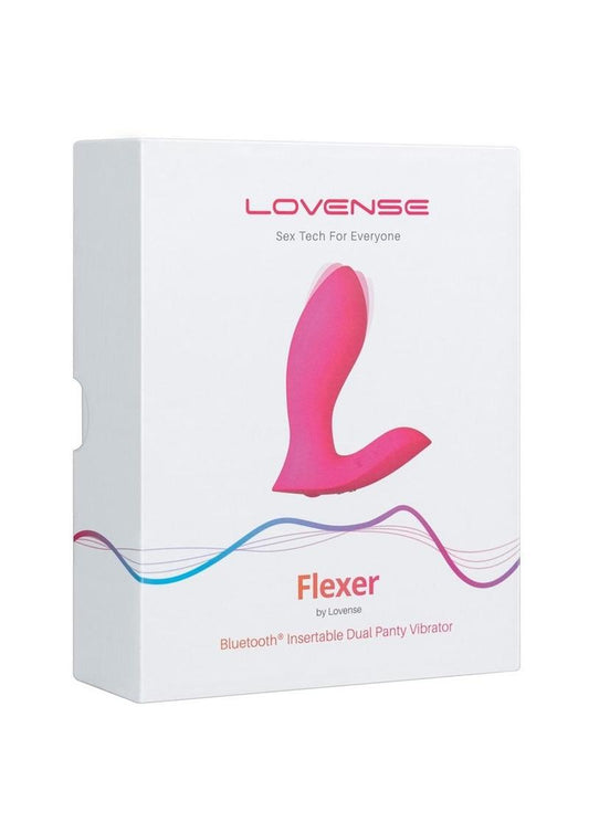 Lovense Flexer Pink