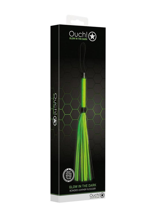 Ouch Flogger Gitd
