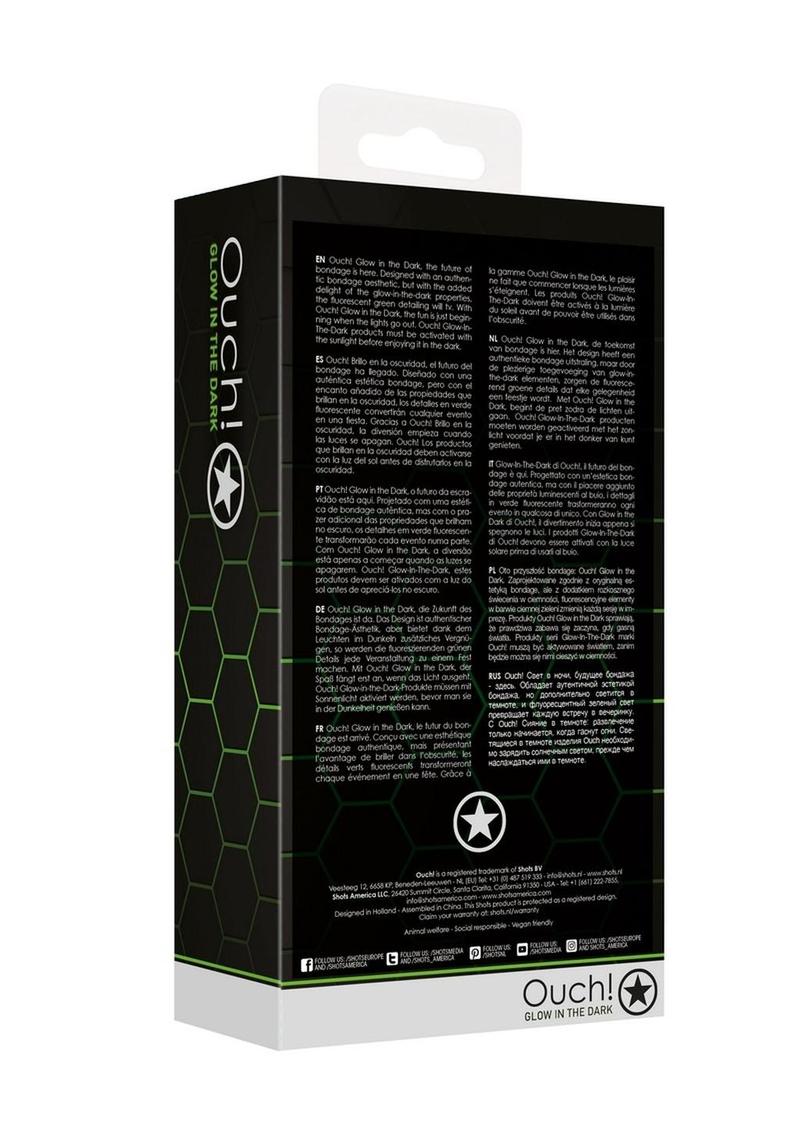 Ouch Rope 10m 16 Strings Gitd