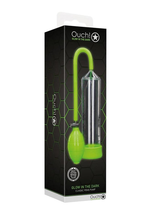 Ouch Classic Penis Pump Gitd