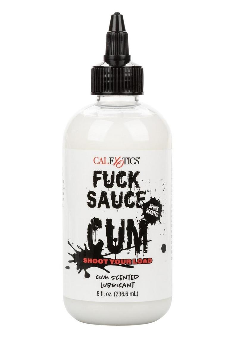 Fuck sauce cum scented 8oz