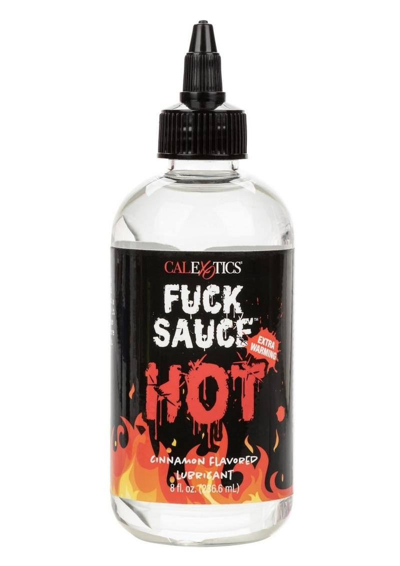 Fuck sauce HOT 8oz