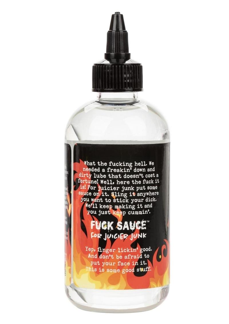 Fuck sauce HOT 8oz