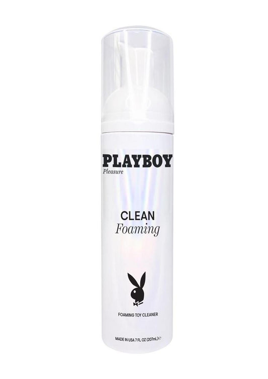 Playboy foaming cleaner 7oz