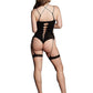 Shade Metix Xvi Black Os