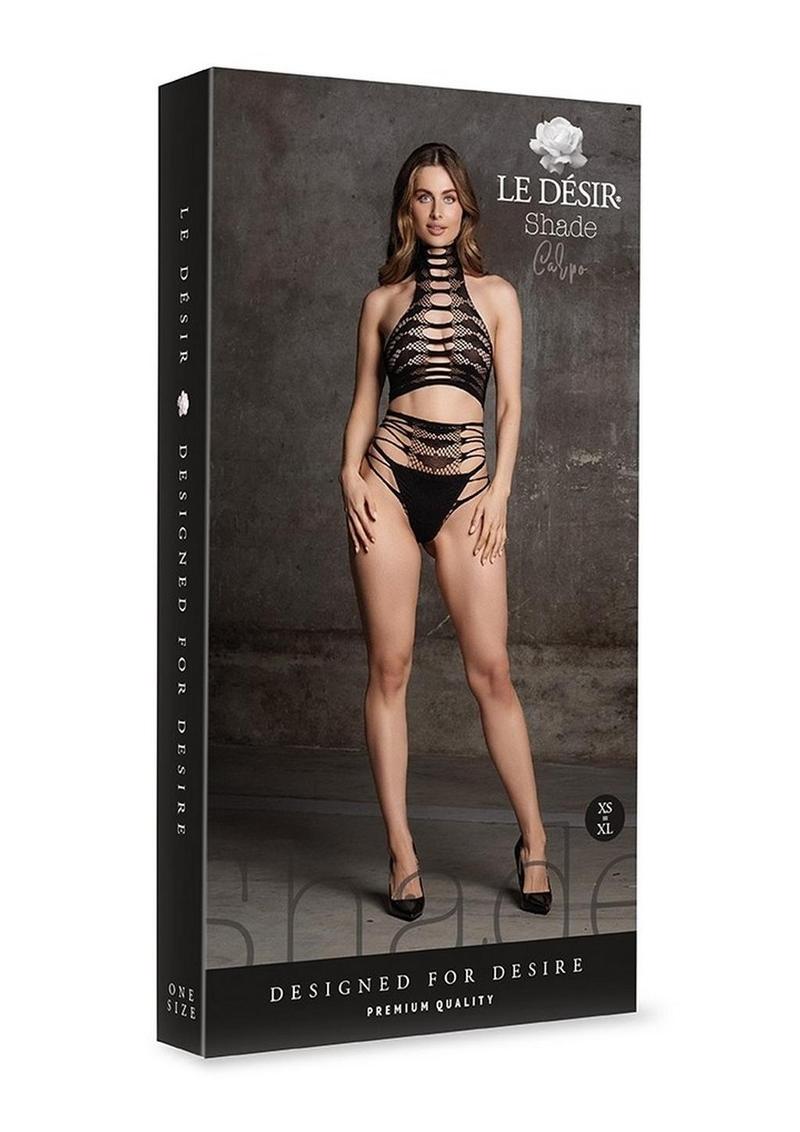 Shade Carpo Xlvi Black Os