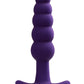 Plug Recharge Anal Plug Perfect Purple
