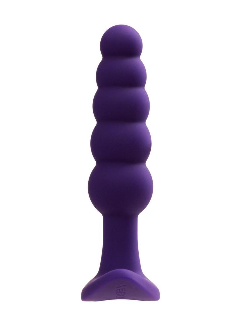 Plug Recharge Anal Plug Perfect Purple