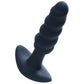 Twist Recharge Anal Plug Black