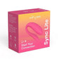 We Vibe Sync Lite Pink