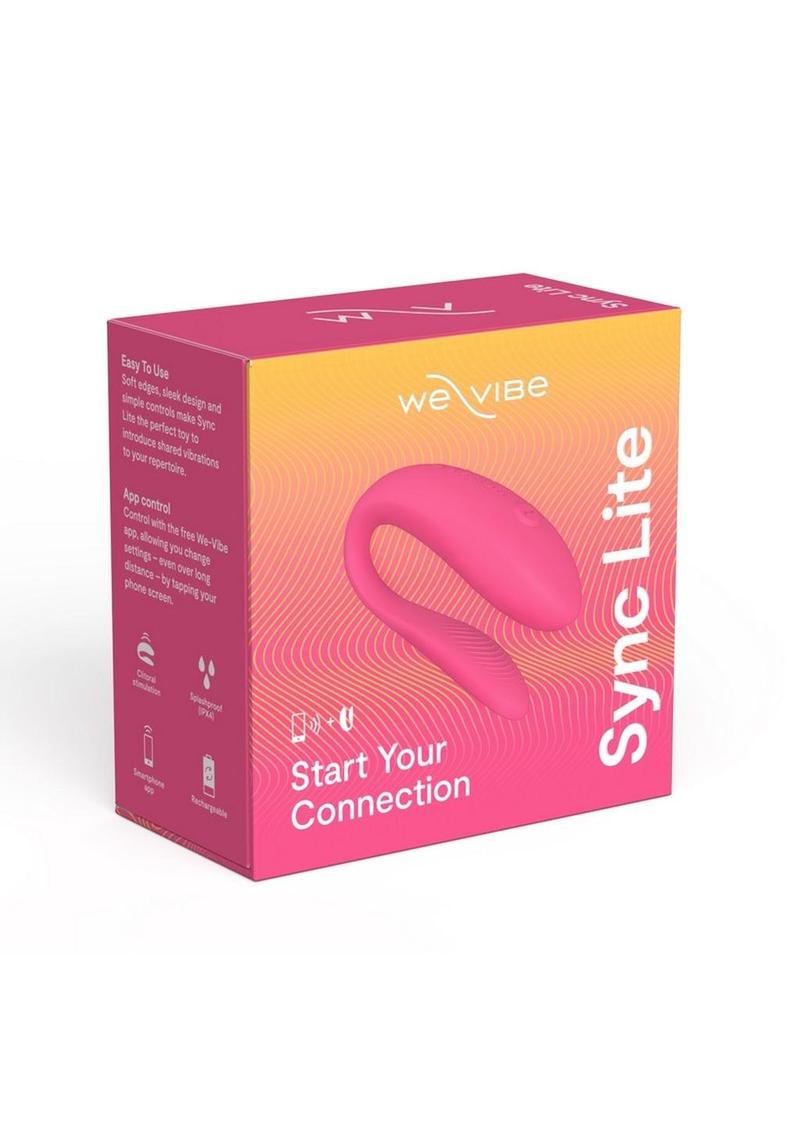 We Vibe Sync Lite Pink