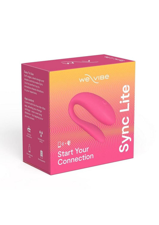 We Vibe Sync Lite Pink