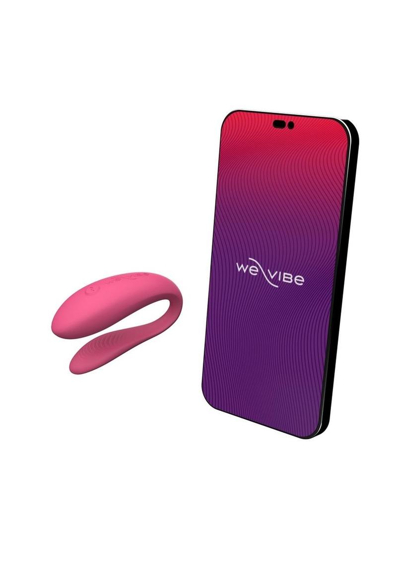 We Vibe Sync Lite Pink