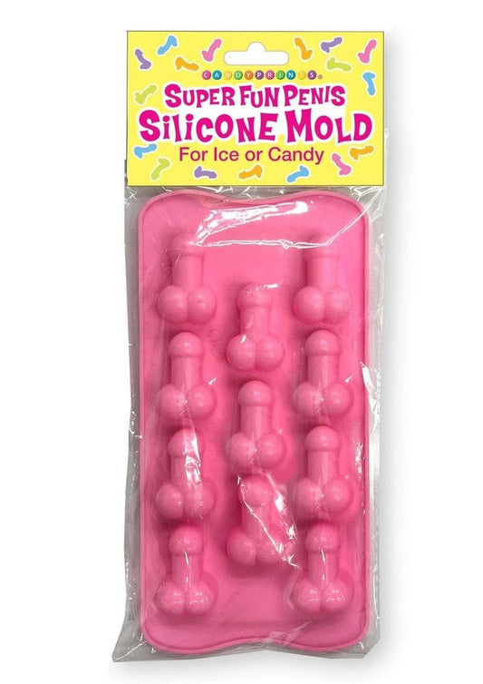 Penis Candy Mold