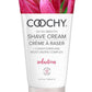 Coochy Shave Cream Seduction 3.4oz